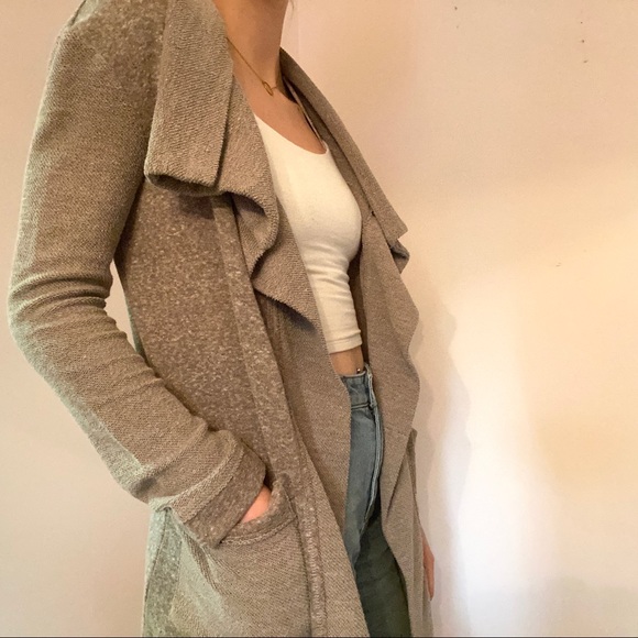 Grey Gentle Fawn Cardigan Size XS - Picture 3 of 7